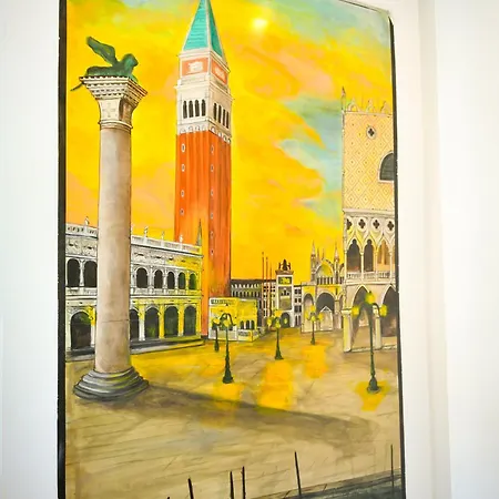 بيت ضيافة Vacation Venice