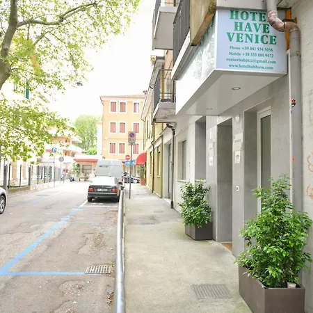 Vacation Venice بيت ضيافة ميستر