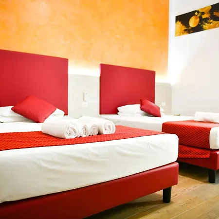 베케이션 베니스 룸스 3* 메스트레