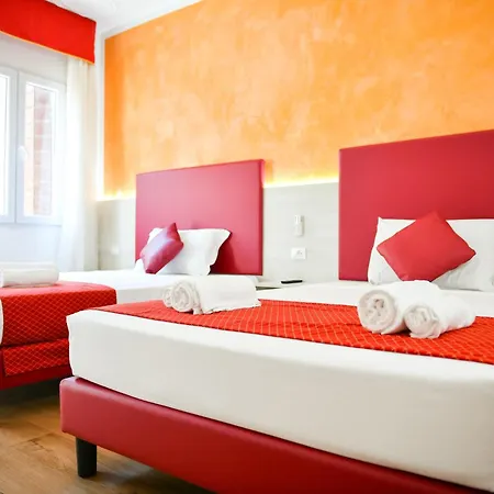 게스트하우스 베케이션 베니스 룸스