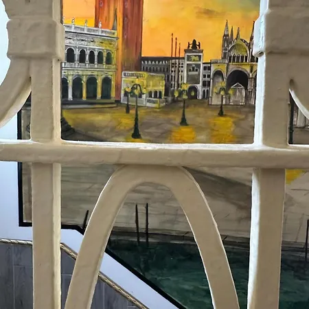 베케이션 베니스 룸스 게스트하우스 메스트레