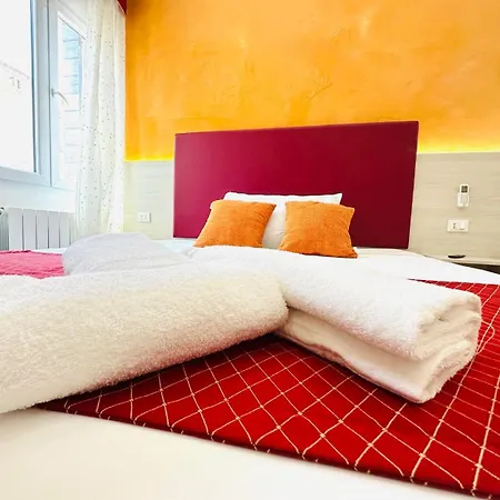 베케이션 베니스 룸스 게스트하우스 메스트레