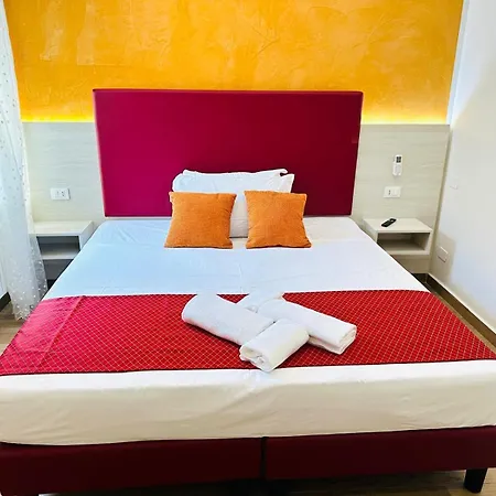 게스트하우스 베케이션 베니스 룸스 메스트레