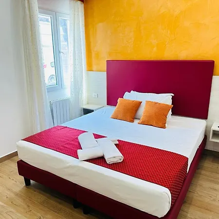 베케이션 베니스 룸스 3* 메스트레