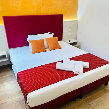 베케이션 베니스 룸스 게스트하우스 메스트레