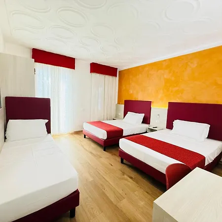 베케이션 베니스 룸스 3* 메스트레