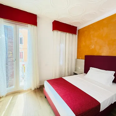 게스트하우스 베케이션 베니스 룸스 메스트레