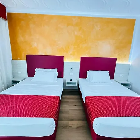 베케이션 베니스 룸스 3* 메스트레