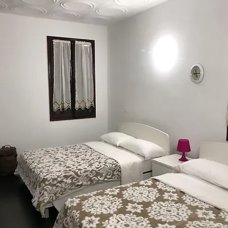 베케이션 베니스 룸스 메스트레