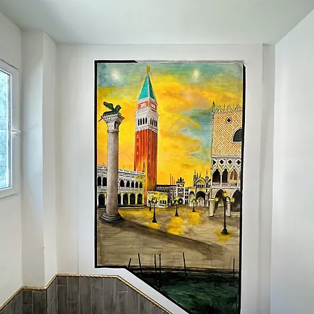 베케이션 베니스 룸스 3*