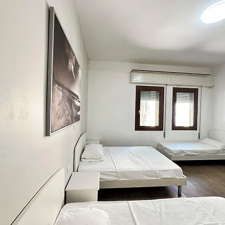 게스트하우스 베케이션 베니스 룸스 메스트레