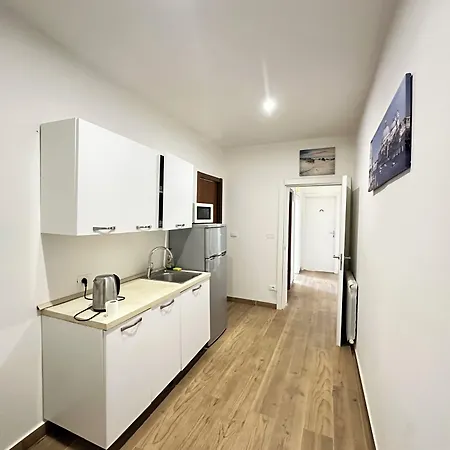 게스트하우스 베케이션 베니스 룸스 메스트레