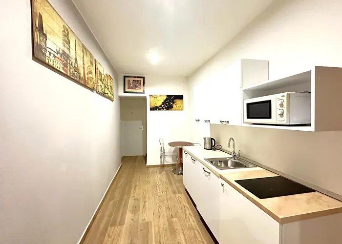 Vacation Venice 3* Mestre