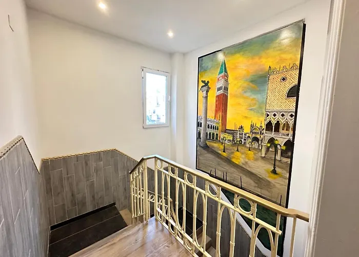 Vacation Venice Гостевой дом 3*