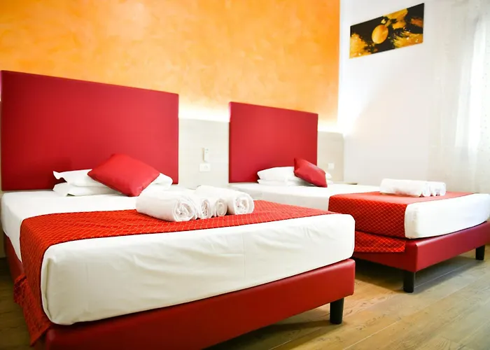 Vacation Venice 3* Mestre