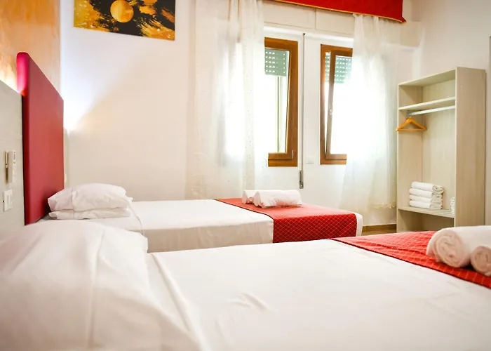 بيت ضيافة Vacation Venice 3*