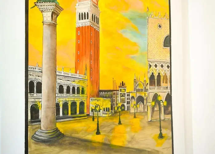 بيت ضيافة Vacation Venice