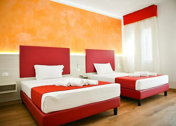 Гостевой дом Vacation Venice Местре