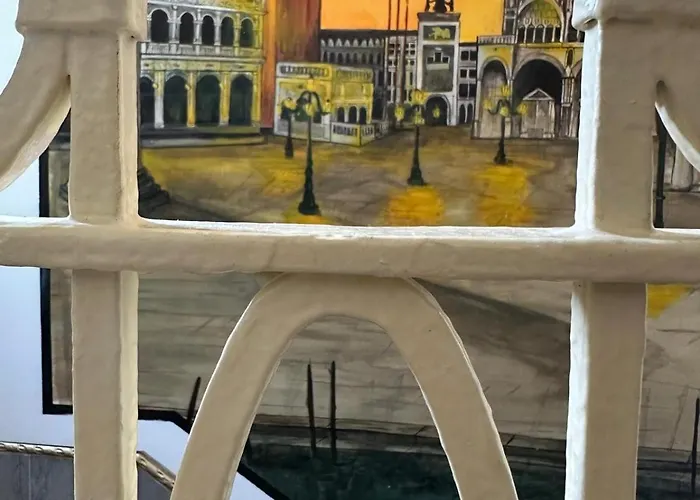 Vacation Venice بيت ضيافة ميستر
