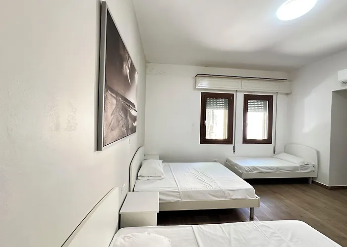 Casa de hóspedes Vacation Venice Mestre