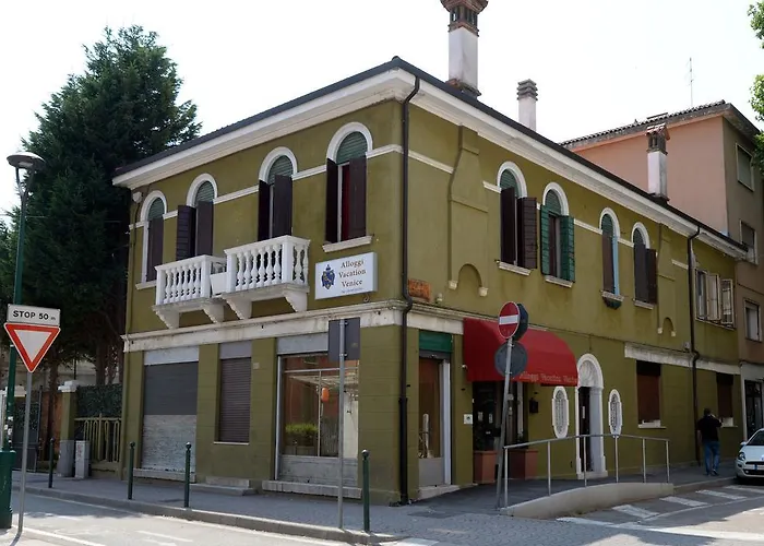 Vacation Venice بيت ضيافة