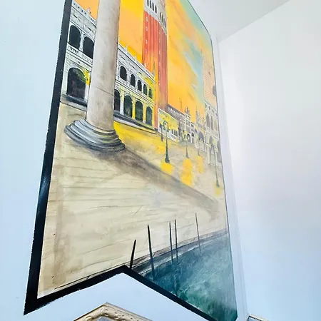 Vacation Venice Penzion 3*